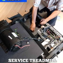 Service Treadmill Bekasi