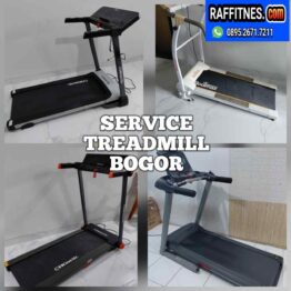 Service Treadmill Bogor