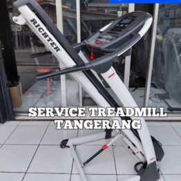 Service Treadmill Tangerang