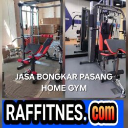 Jasa Bongkar Pasang Home Gym