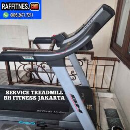 Service Treadmill BH Fitness Jakarta