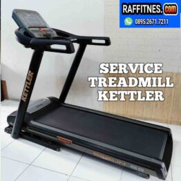 Service Treadmill Kettler