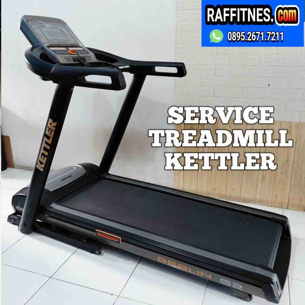 Service Treadmill Kettler