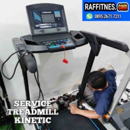 Service Treadmill Kinetic