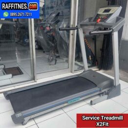 Service Treadmill X2Fit