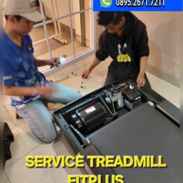 Service Treadmill Fit Plus