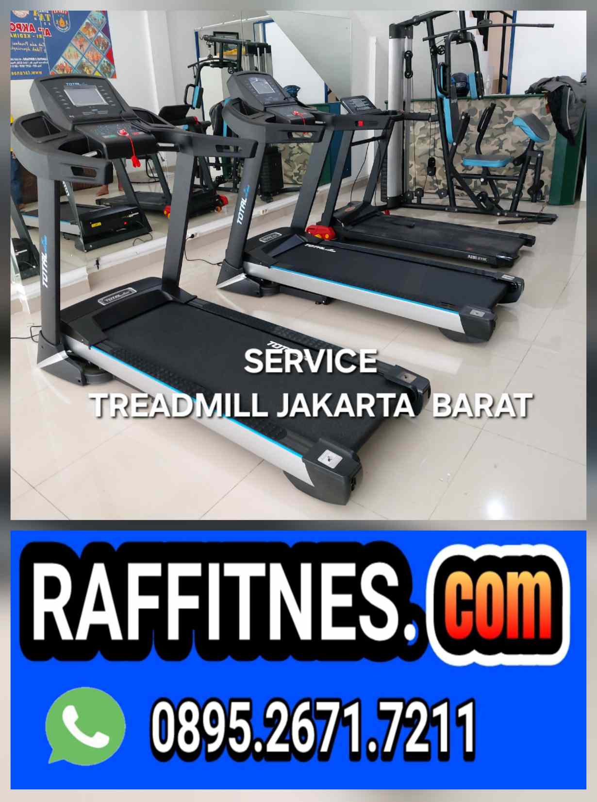 Service Treadmill Jakarta Barat