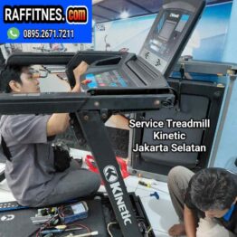 Service Treadmill Kinetic Jakarta Selatan