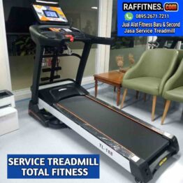 Service Treadmill Total Fitness